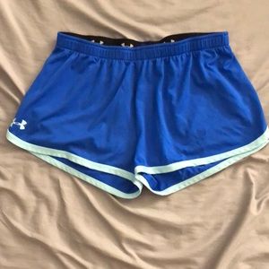 Under armor shorts